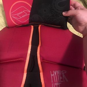 Hyperlite safety vest